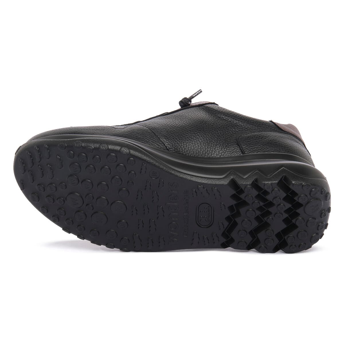 Women's Sneakers Wonders Black