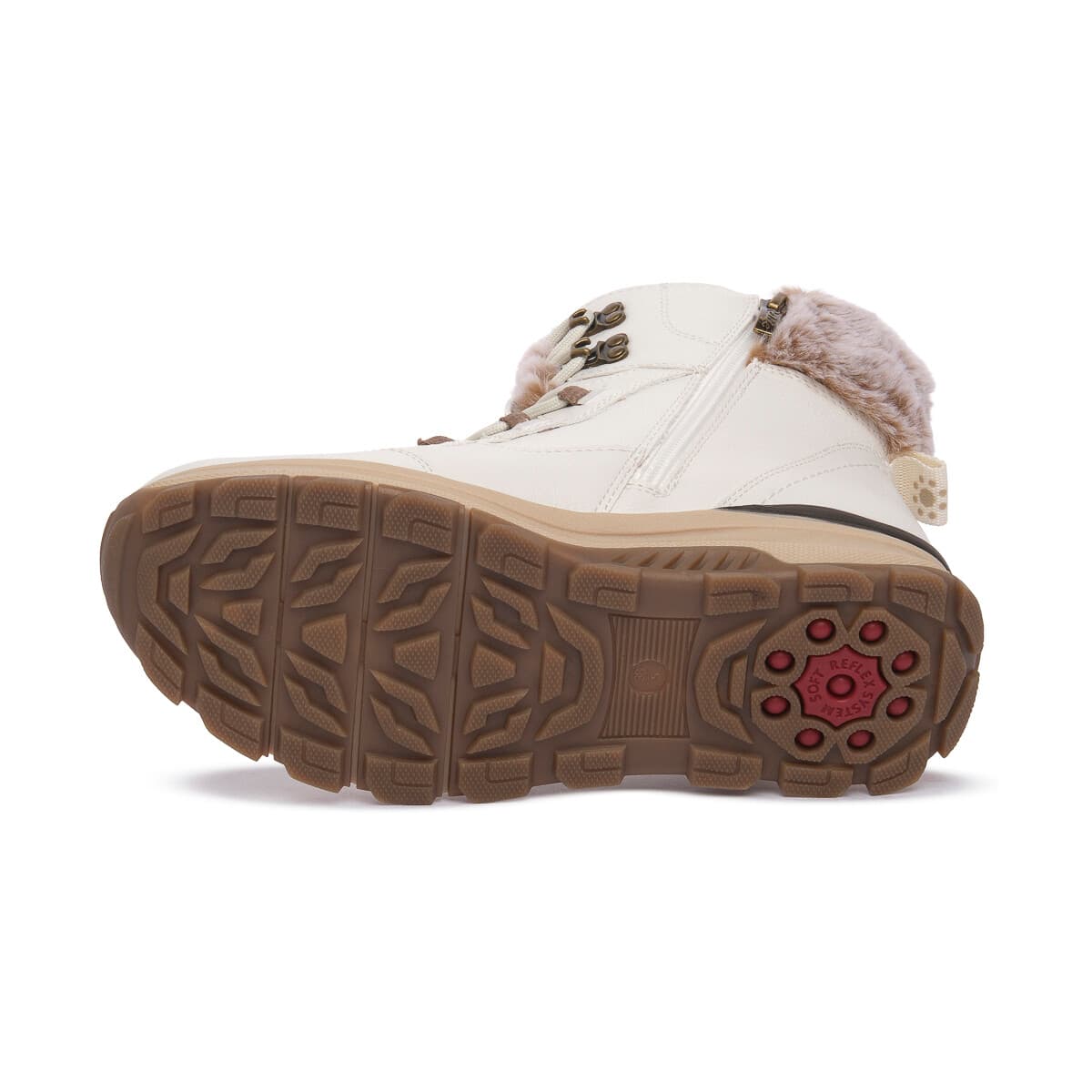 Women's Outdoor Shoes Relife White