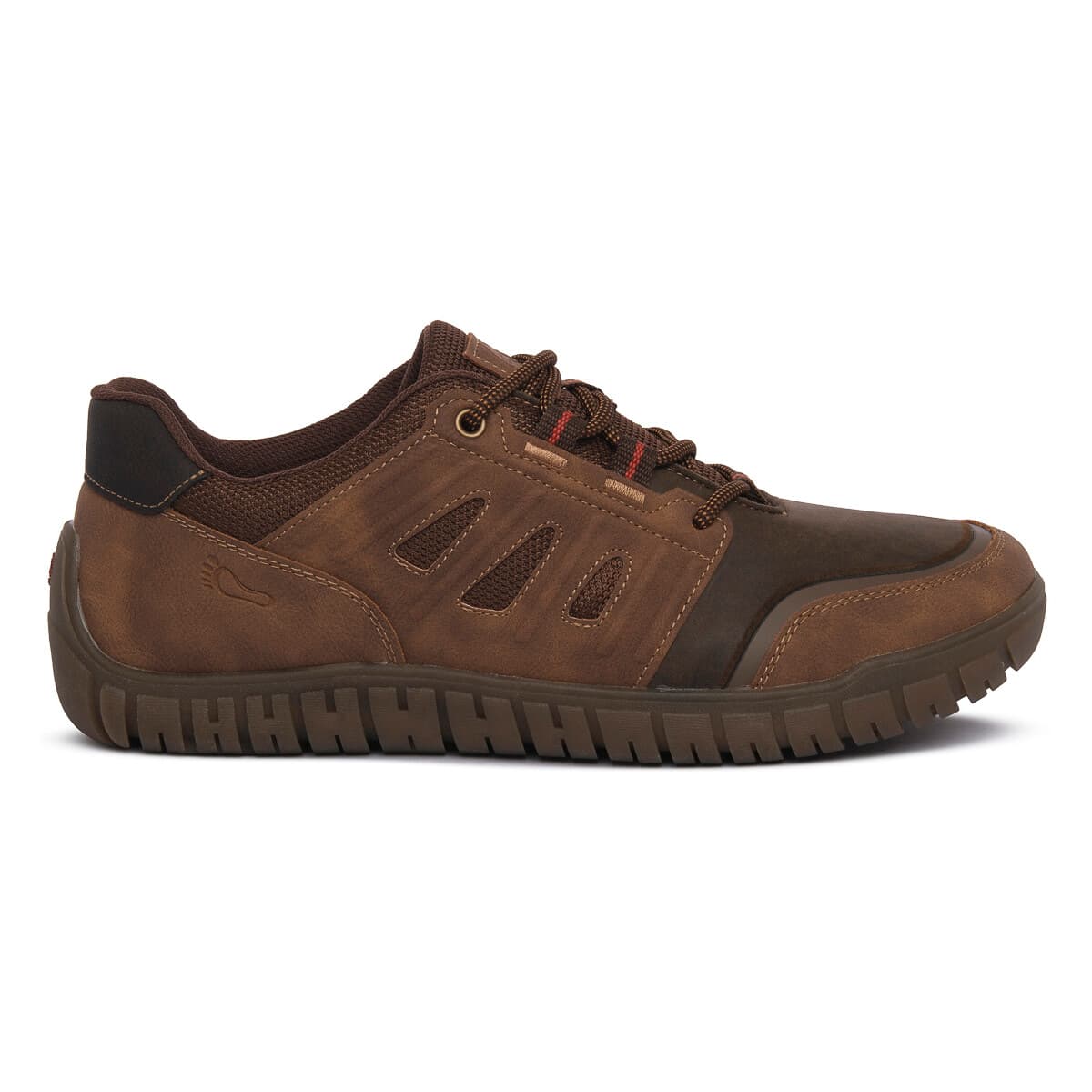 Men's Sneakers Relife Brown