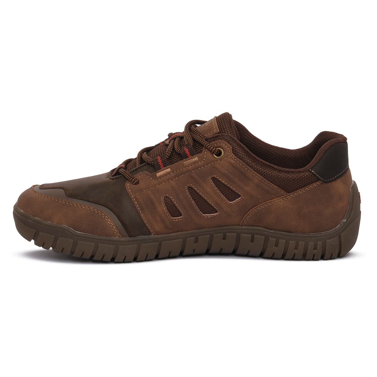 Men's Sneakers Relife Brown