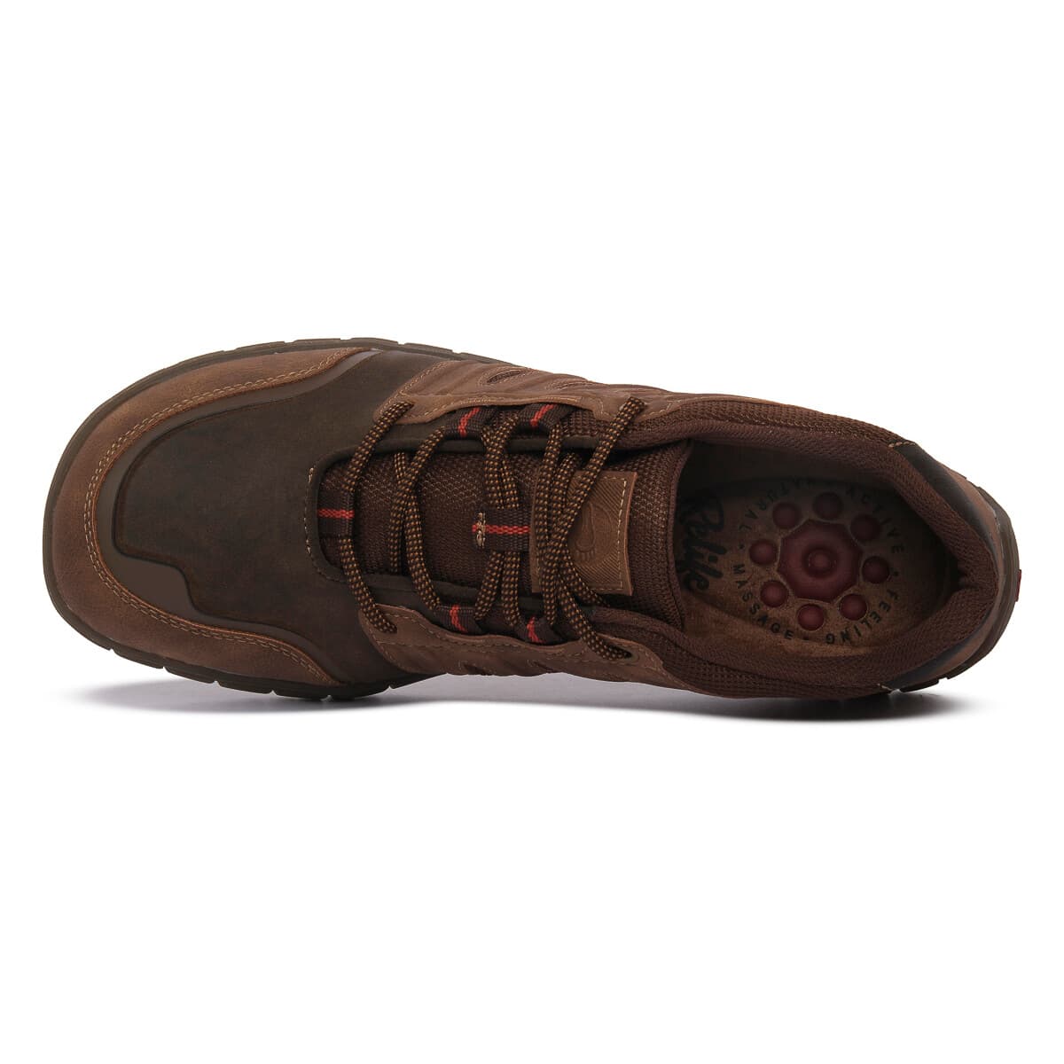 Men's Sneakers Relife Brown