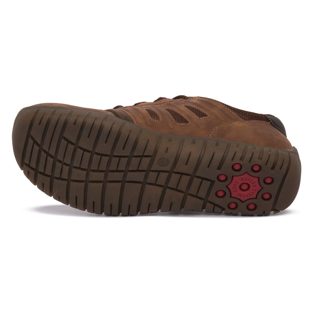 Men's Sneakers Relife Brown