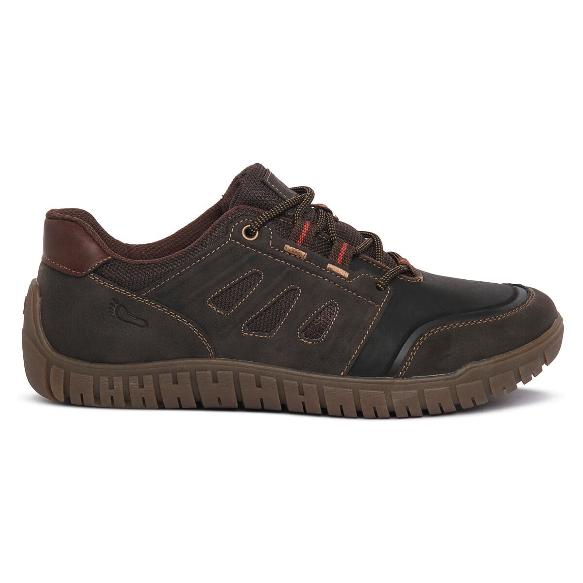 Men's Outdoor Shoes Relife Brown