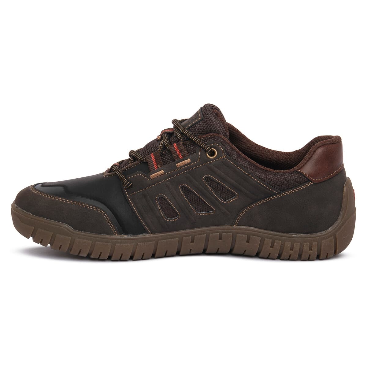 Men's Outdoor Shoes Relife Brown