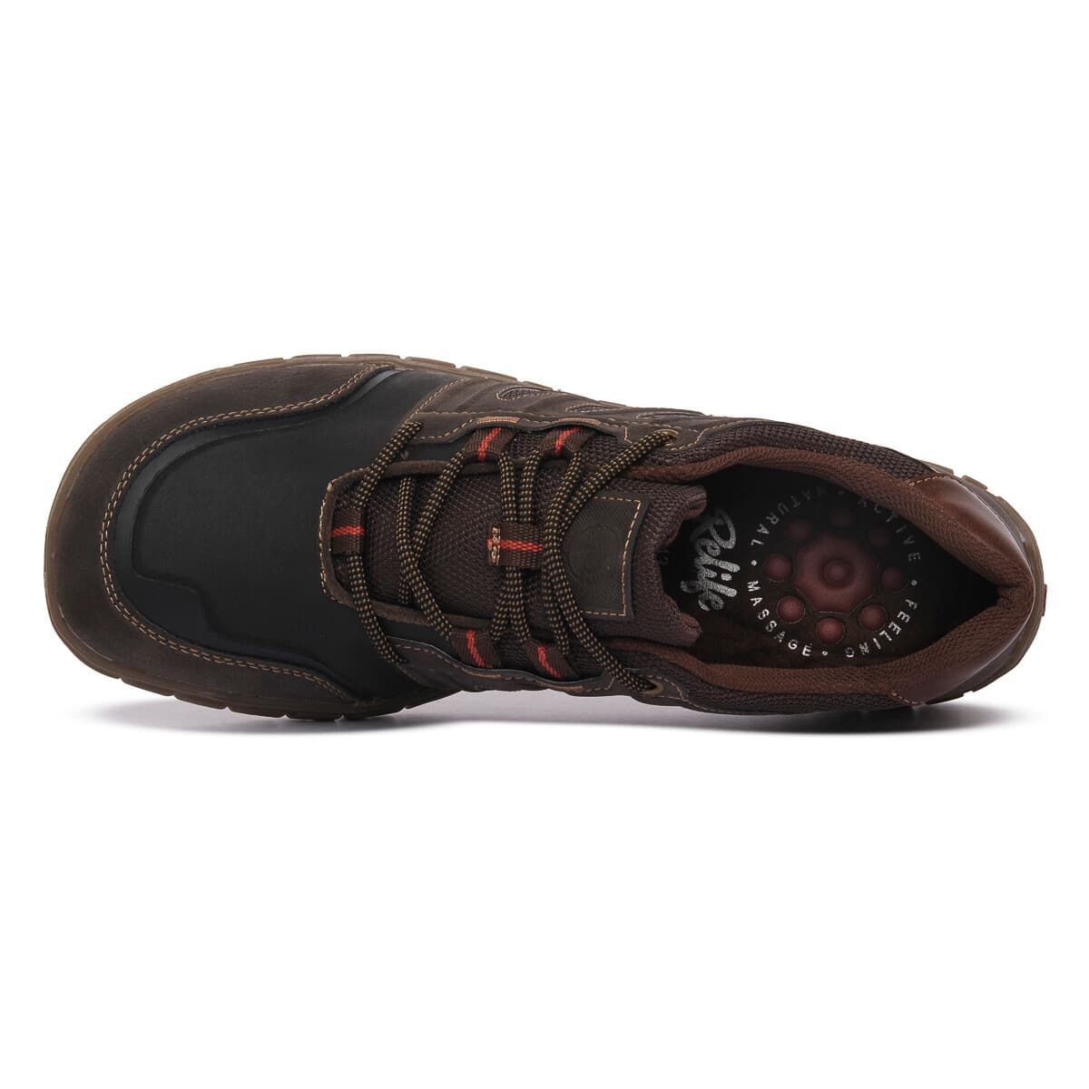 Men's Outdoor Shoes Relife Brown