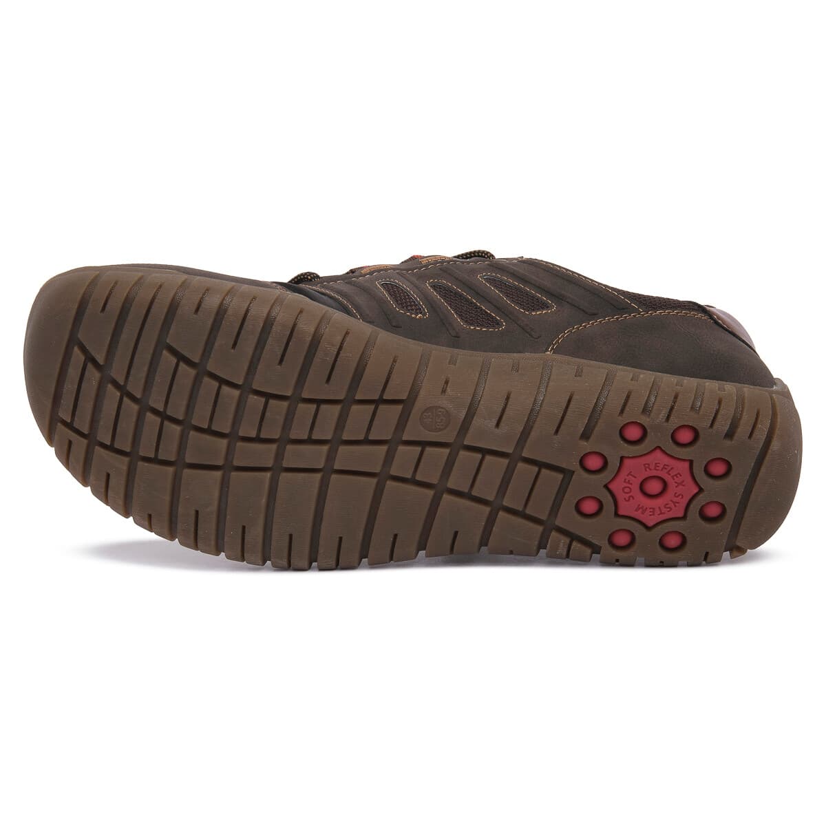 Men's Outdoor Shoes Relife Brown