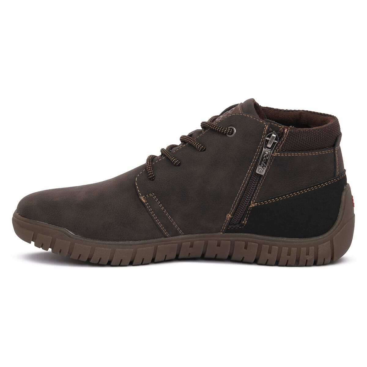 Men's Ankle Boots Relife Brown