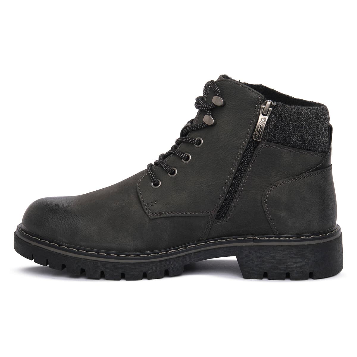 Men's Ankle Boots Relife Gray