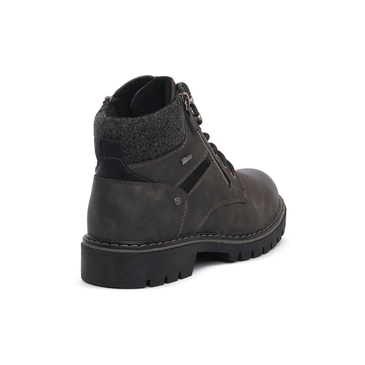 Men's Ankle Boots Relife Gray