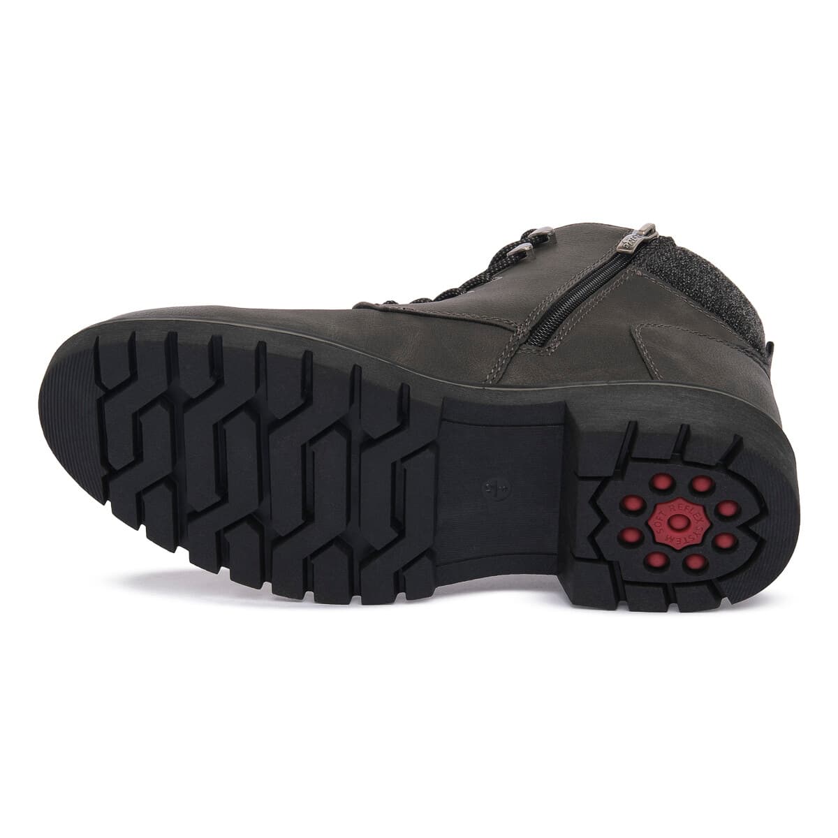 Men's Ankle Boots Relife Gray