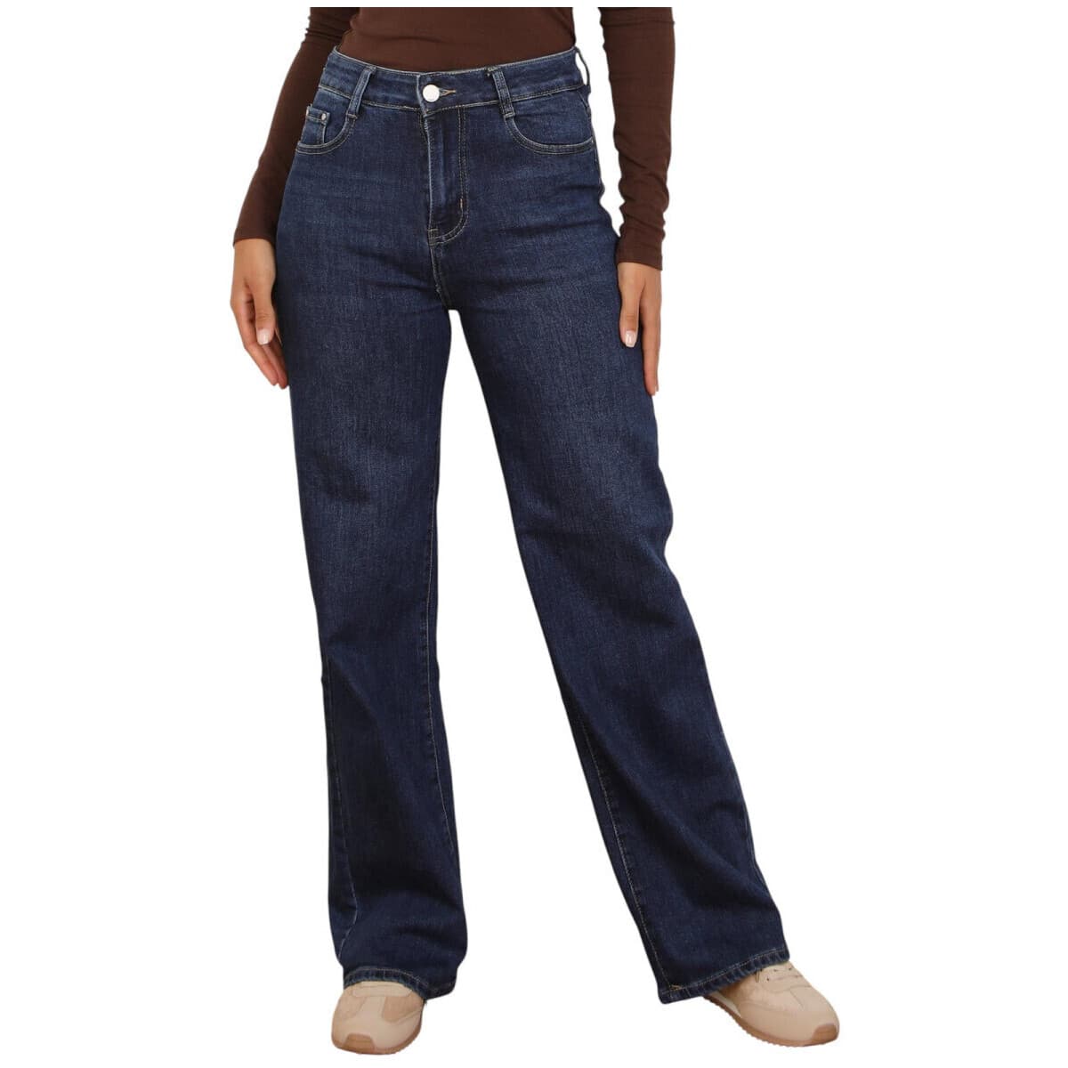 Women's Jeans La Modeuse Blue