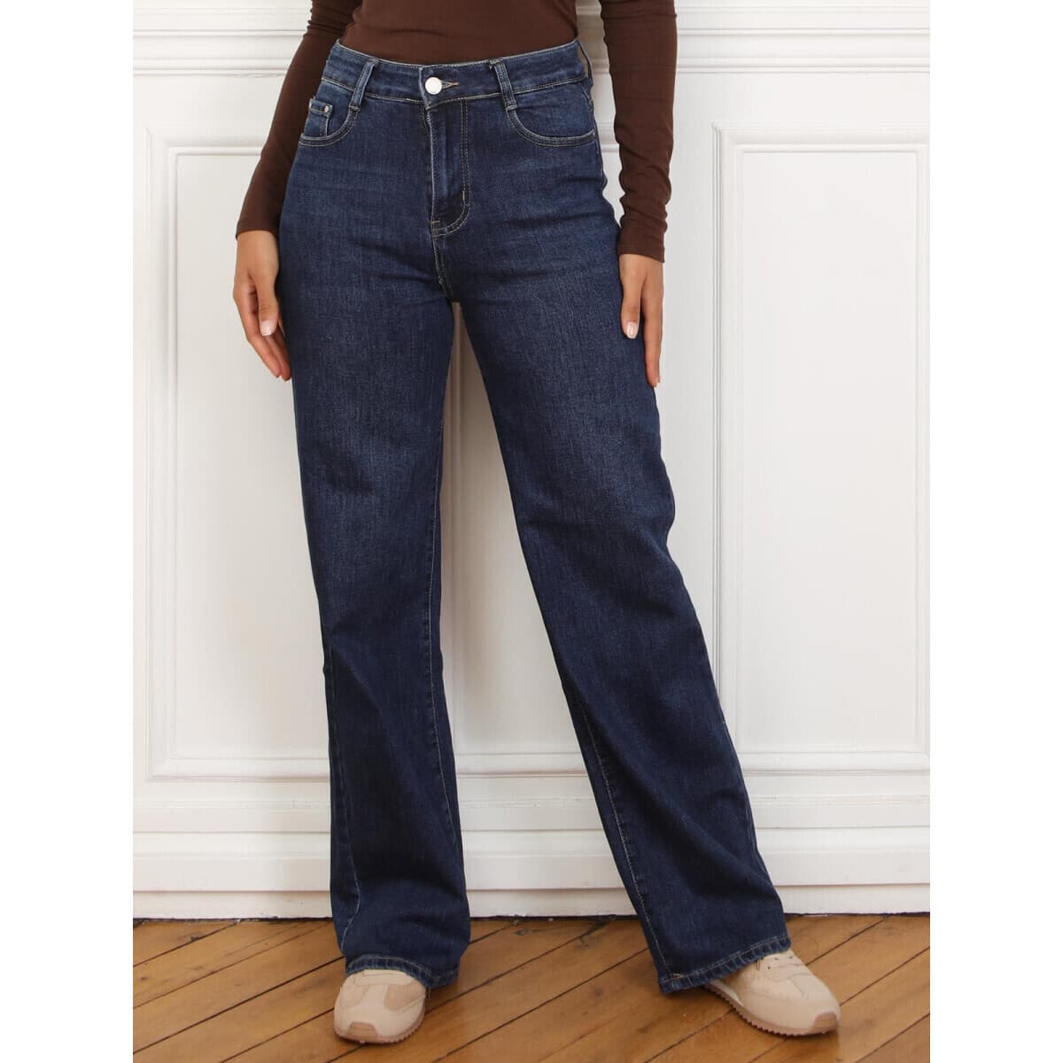 Women's Jeans La Modeuse Blue