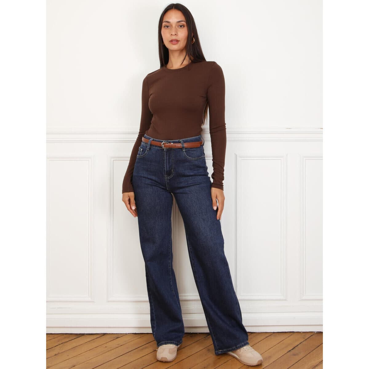 Women's Jeans La Modeuse Blue