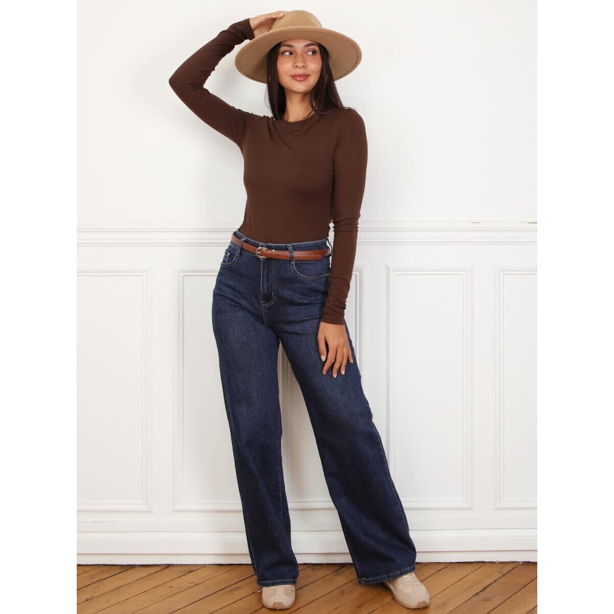 Women's Jeans La Modeuse Blue