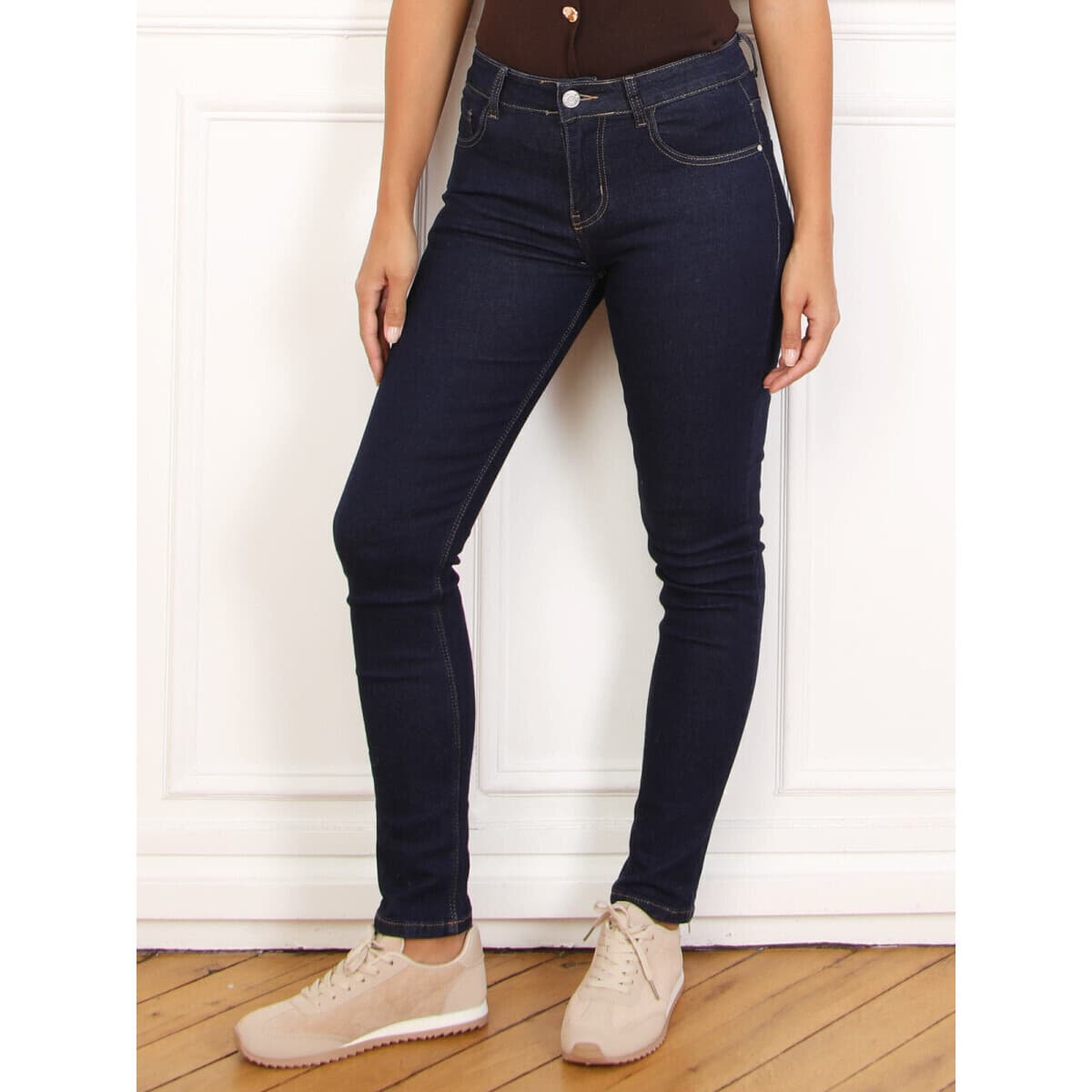 Women's Jeans La Modeuse Blue