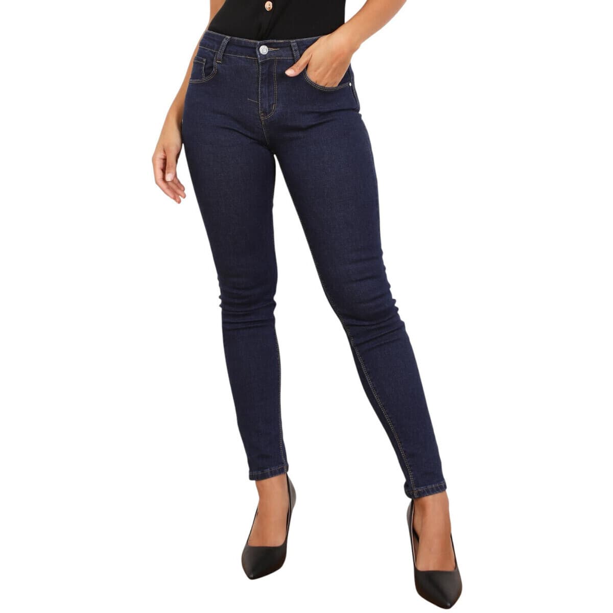 Women's Jeans La Modeuse Blue