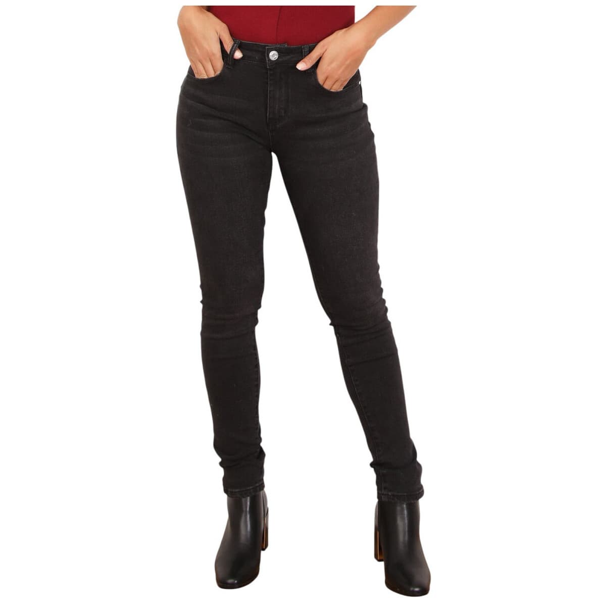 Women's Jeans La Modeuse Black