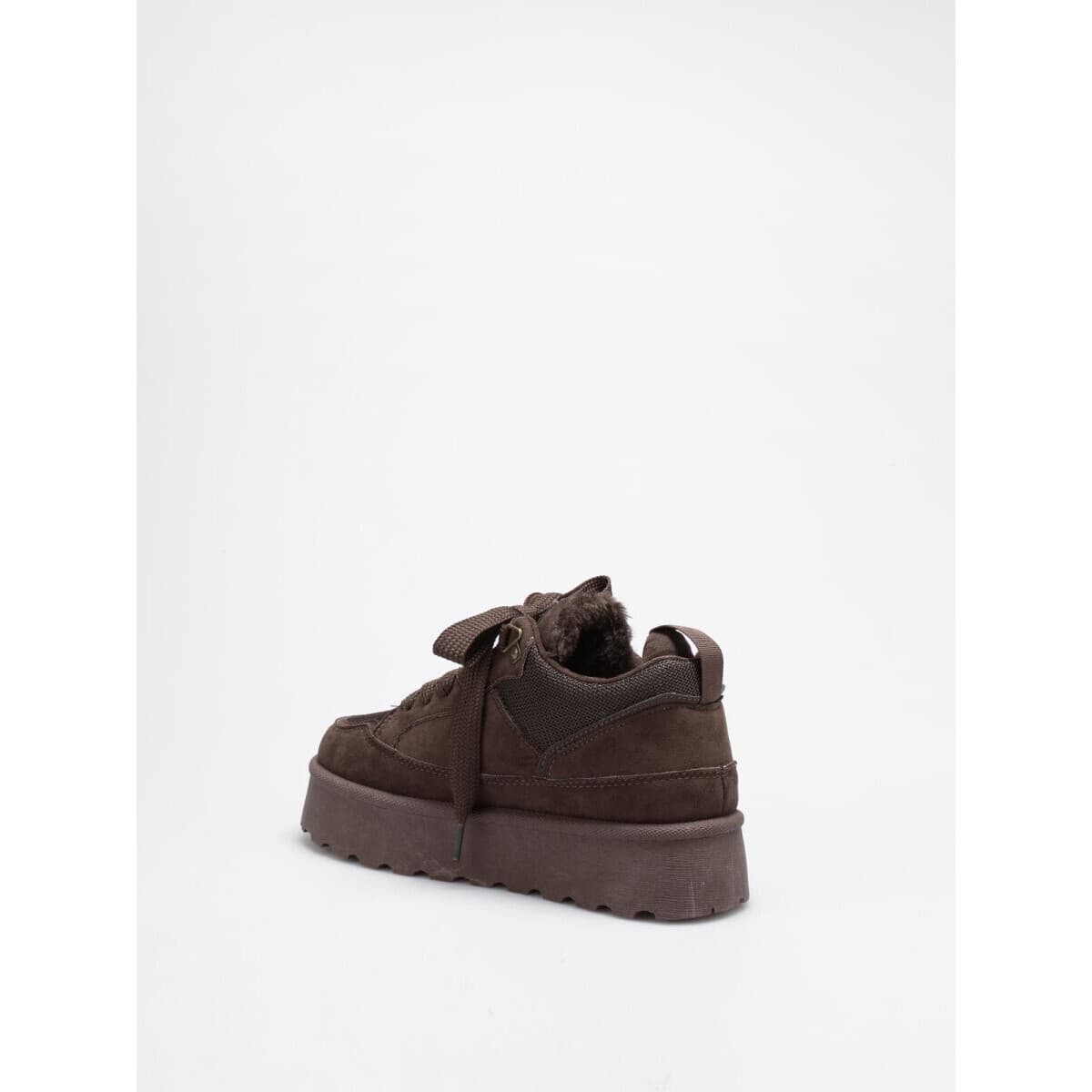 Women's Ankle Boots La Modeuse Brown