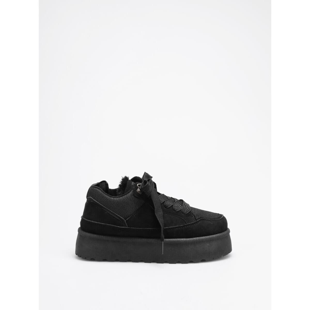 Women's Sneakers La Modeuse Black