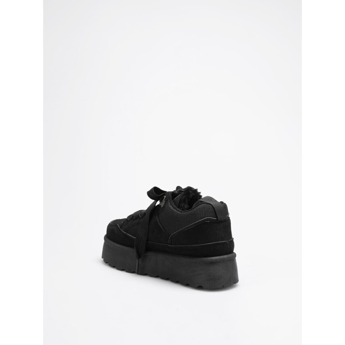 Women's Sneakers La Modeuse Black