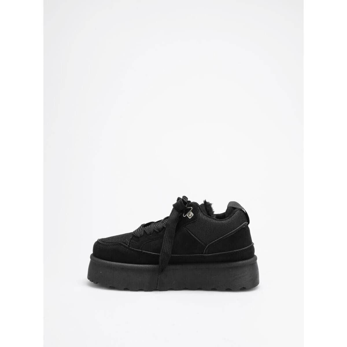 Women's Sneakers La Modeuse Black