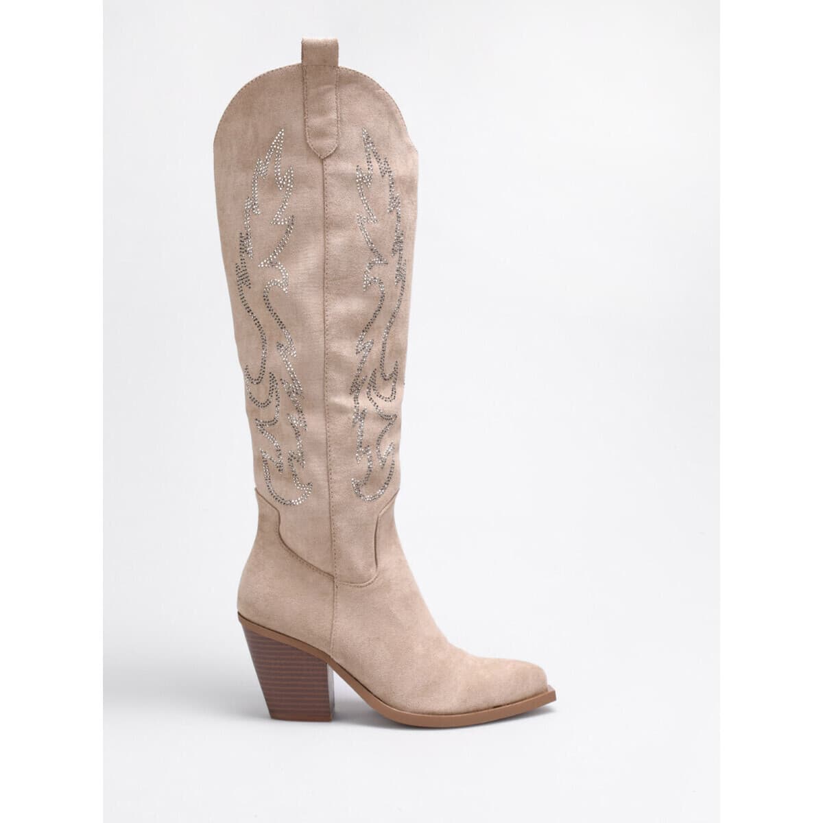 Women's Boots La Modeuse Beige