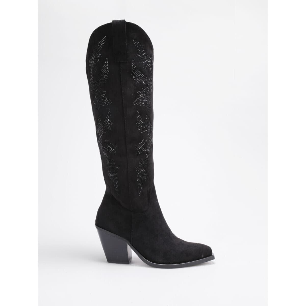 Women's Boots La Modeuse Black