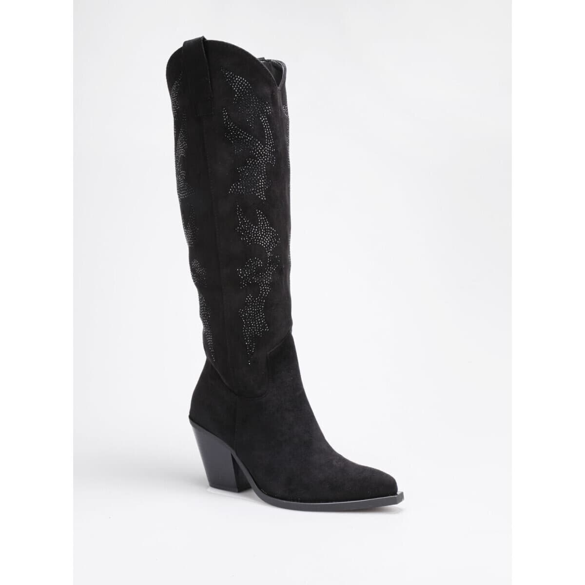 Women's Boots La Modeuse Black