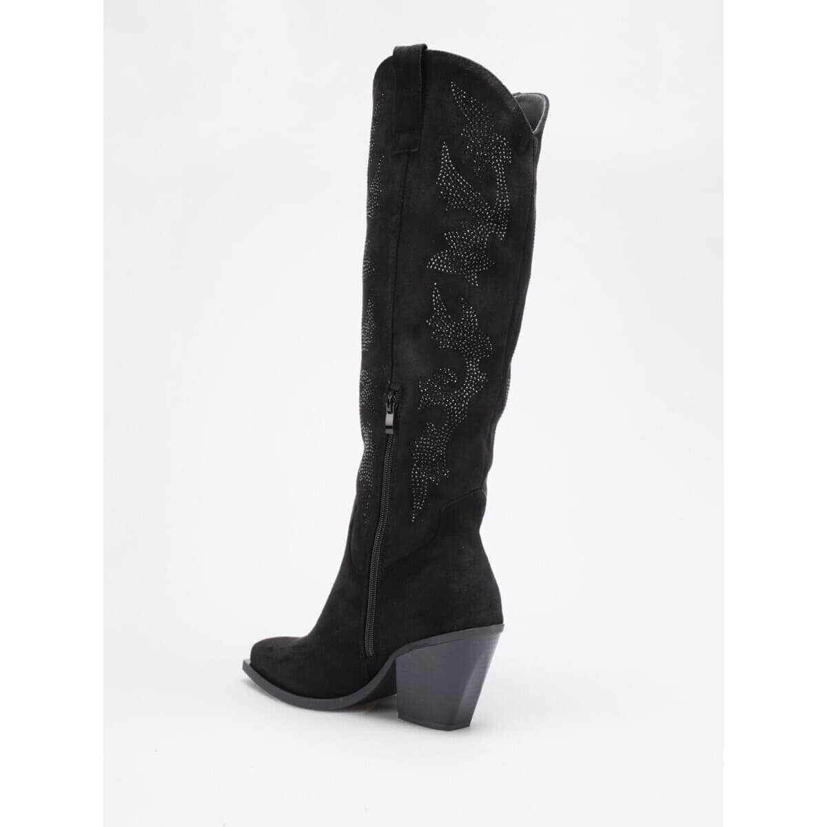 Women's Boots La Modeuse Black