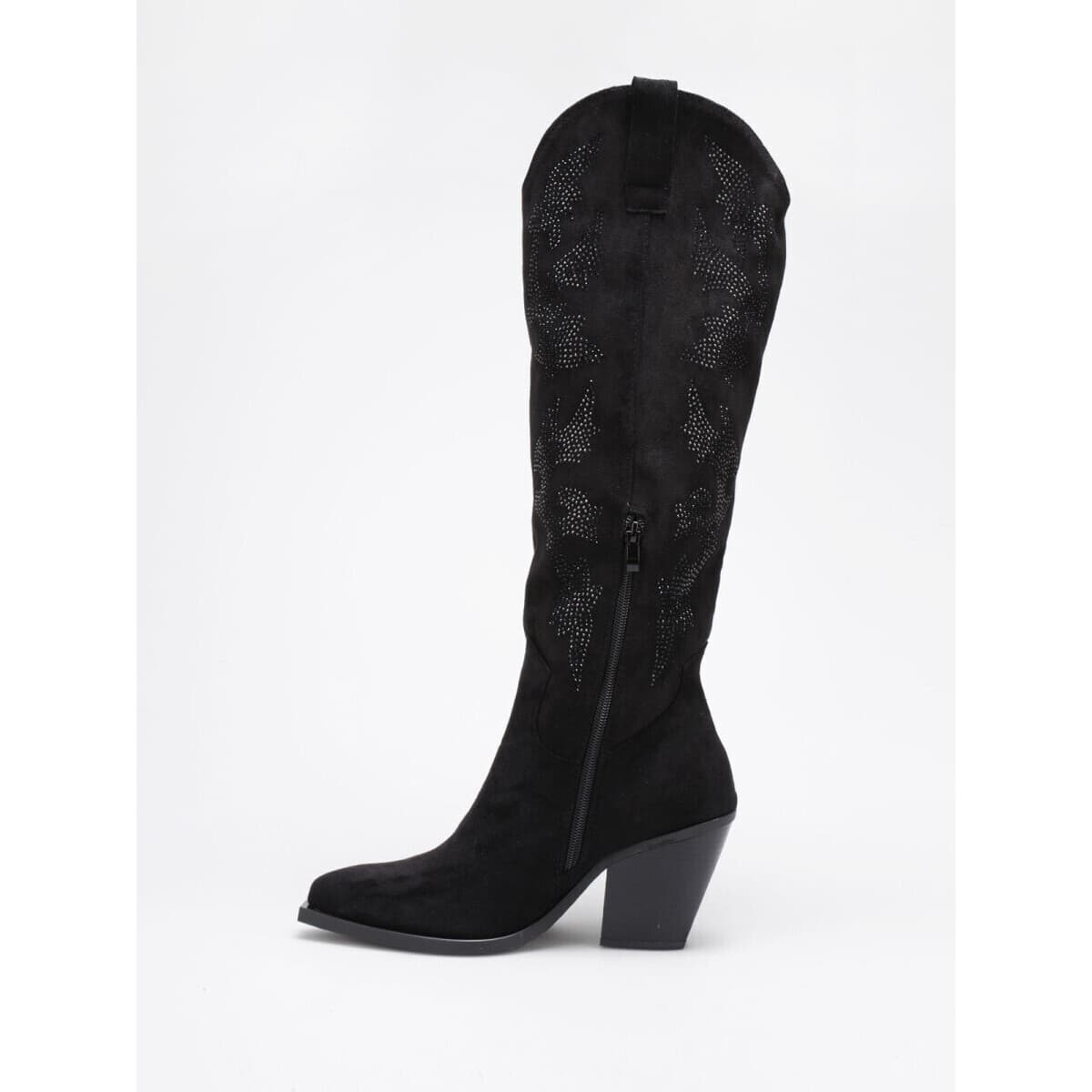 Women's Boots La Modeuse Black