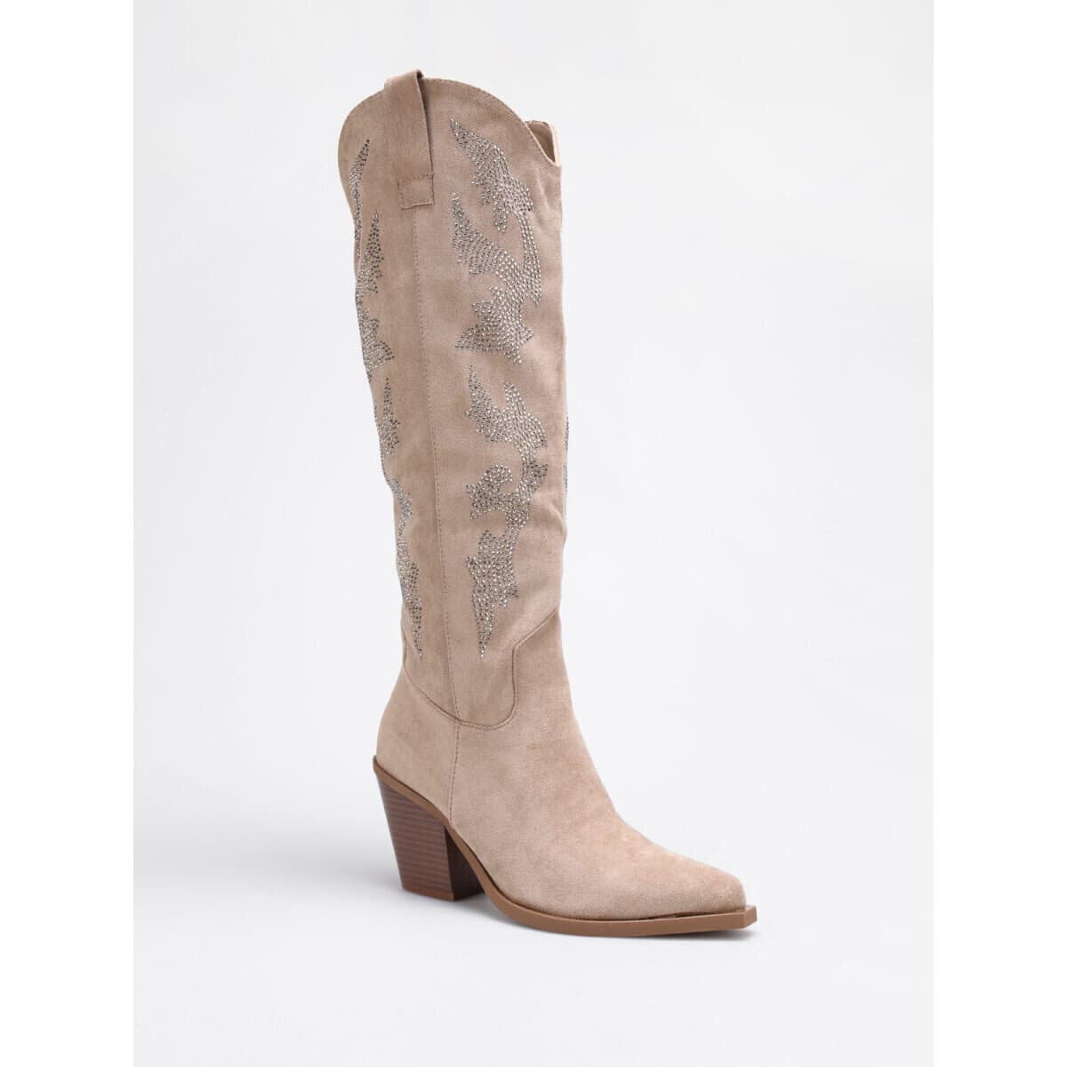 Women's Boots La Modeuse Beige