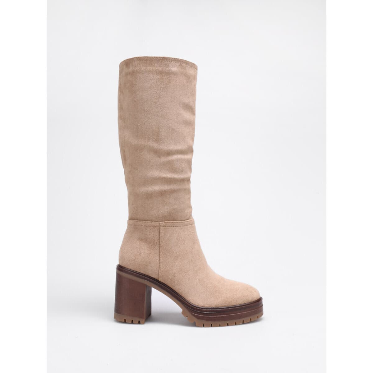 Women's Boots La Modeuse Beige