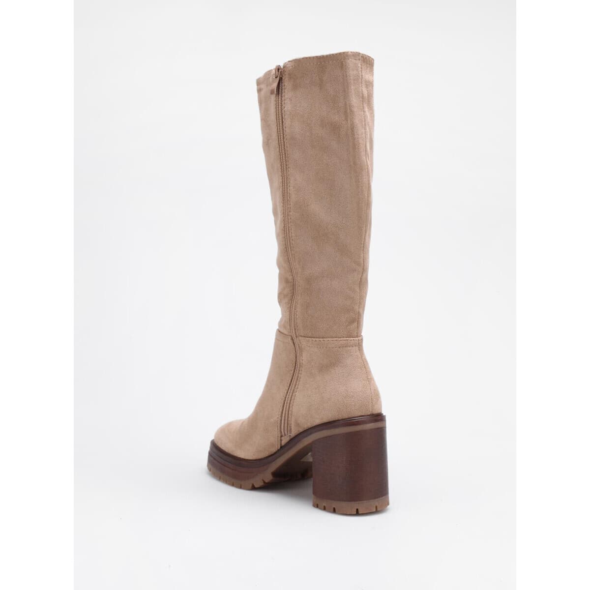 Women's Boots La Modeuse Beige