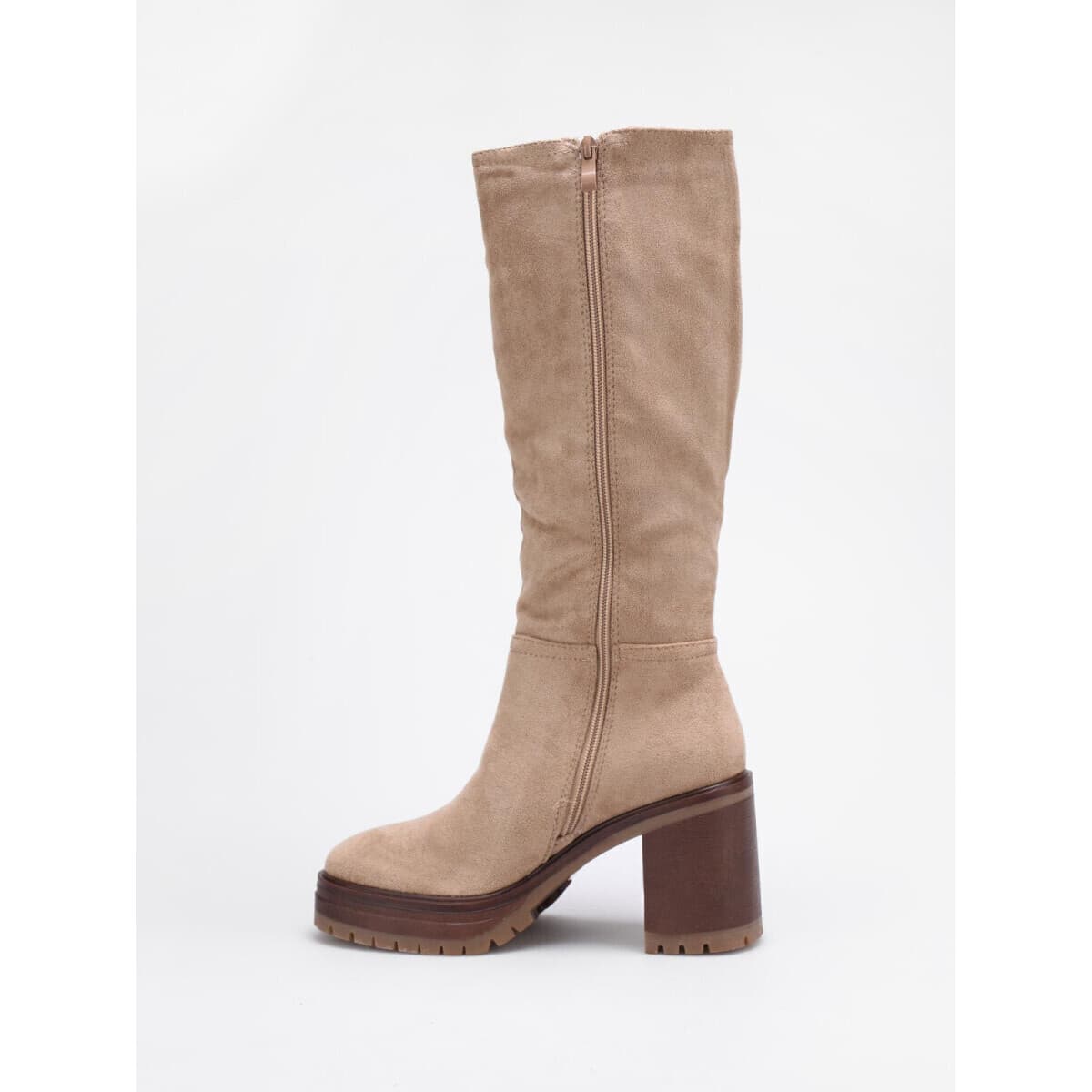 Women's Boots La Modeuse Beige