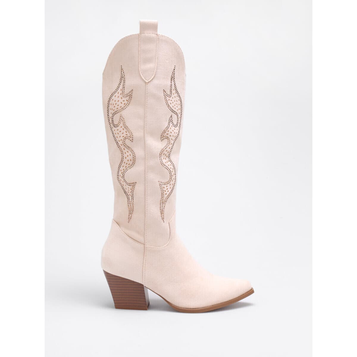 Women's Boots La Modeuse Beige