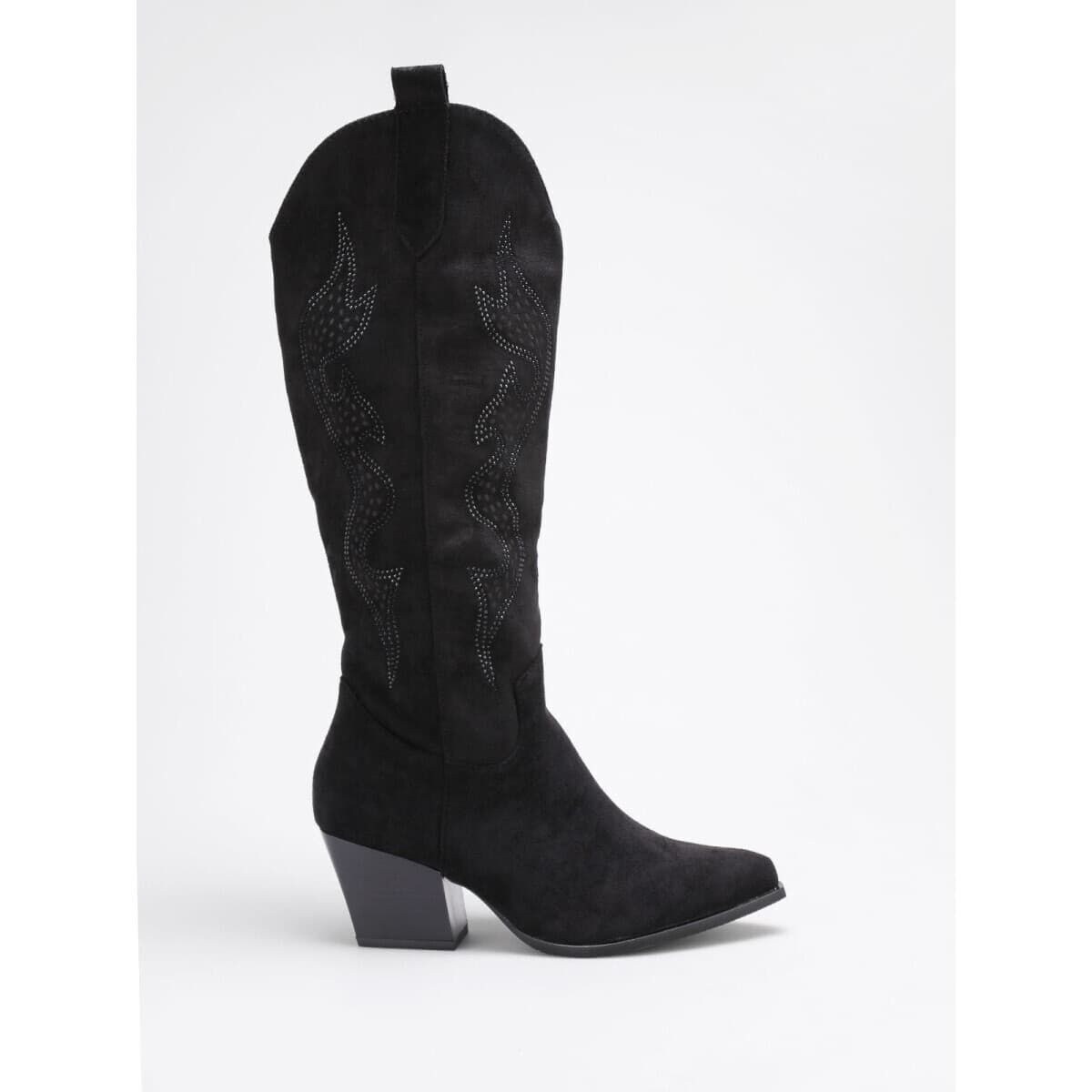 Women's Boots La Modeuse Black