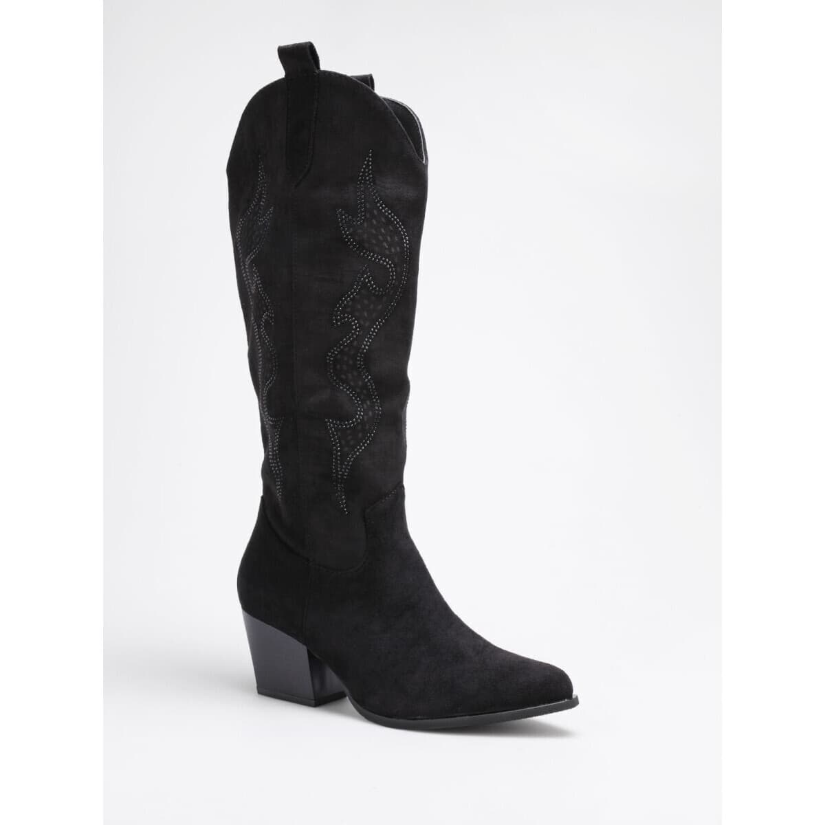 Women's Boots La Modeuse Black