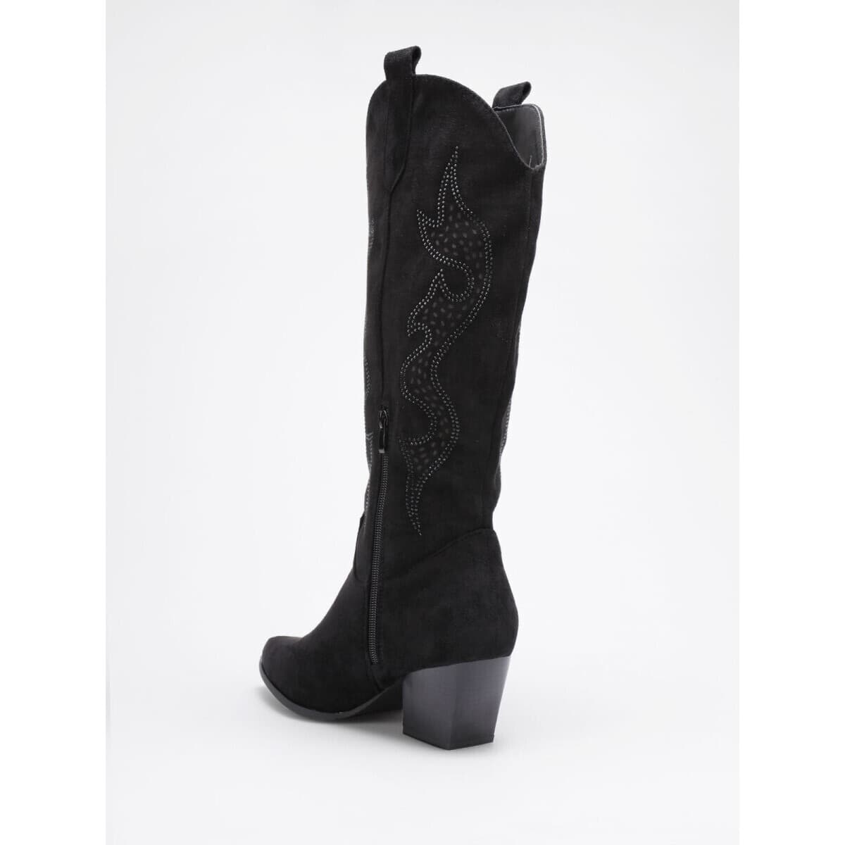 Women's Boots La Modeuse Black