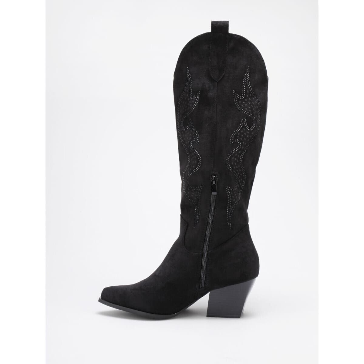 Women's Boots La Modeuse Black