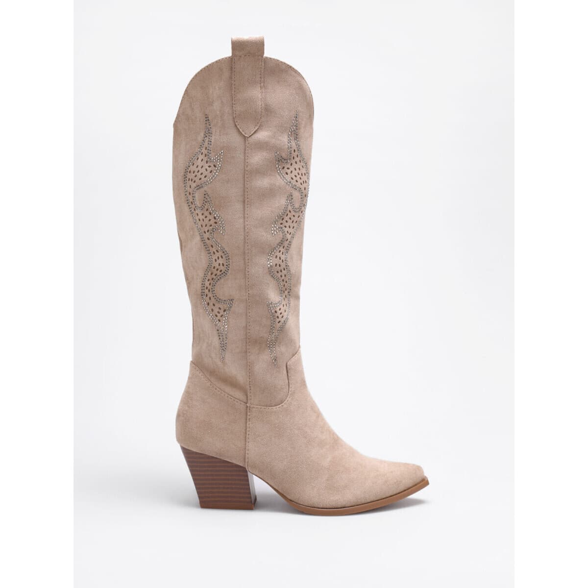 Women's Boots La Modeuse Beige