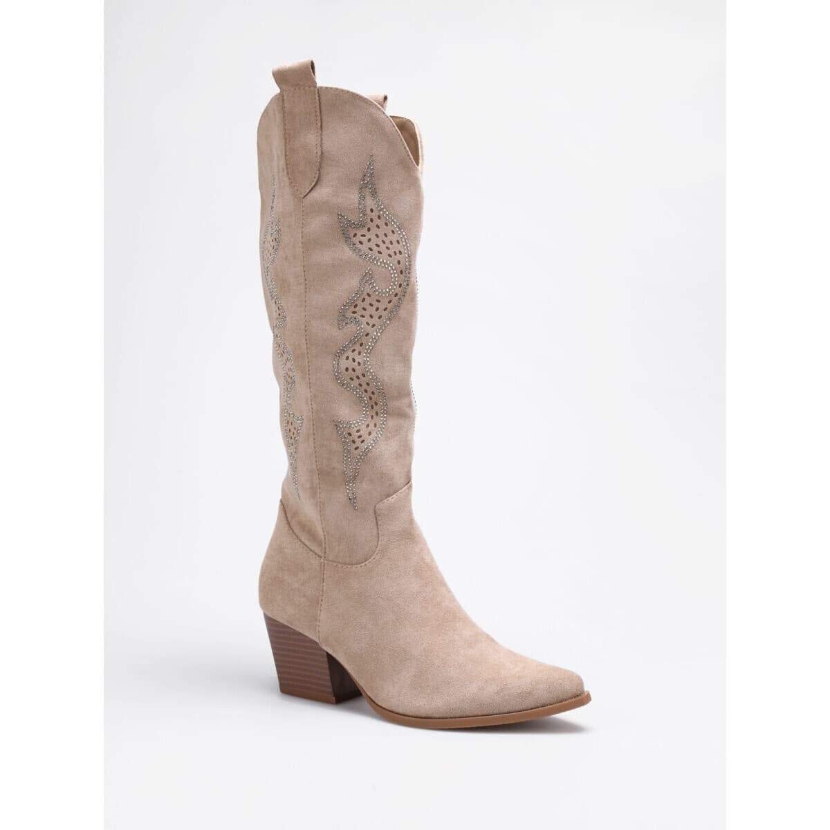 Women's Boots La Modeuse Beige