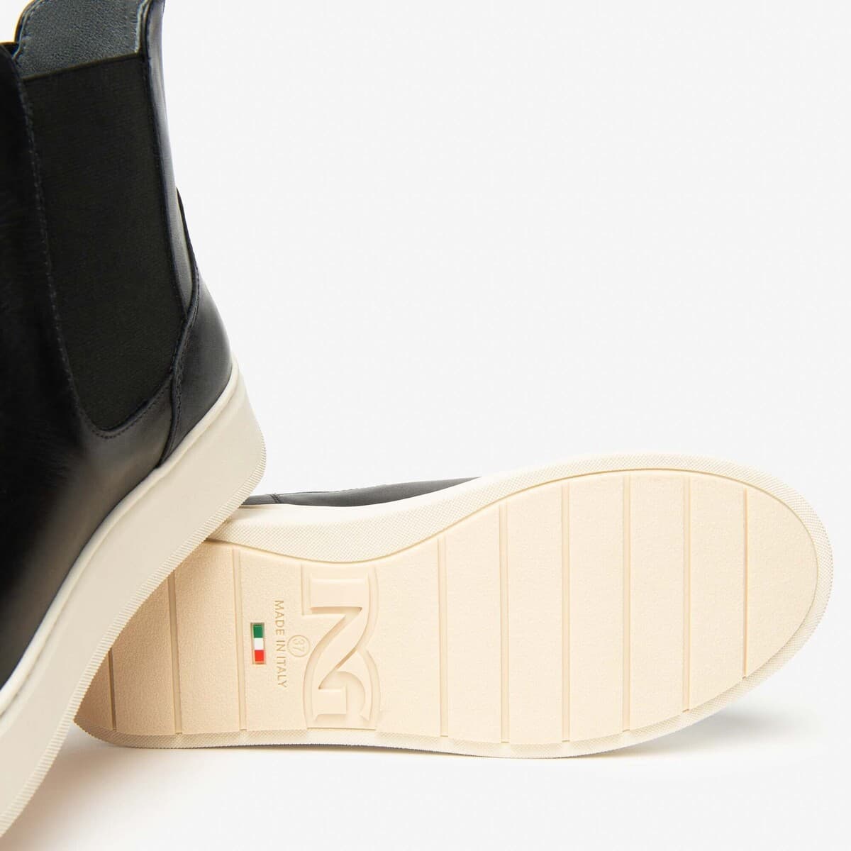 Women's Sneakers NeroGiardini Black