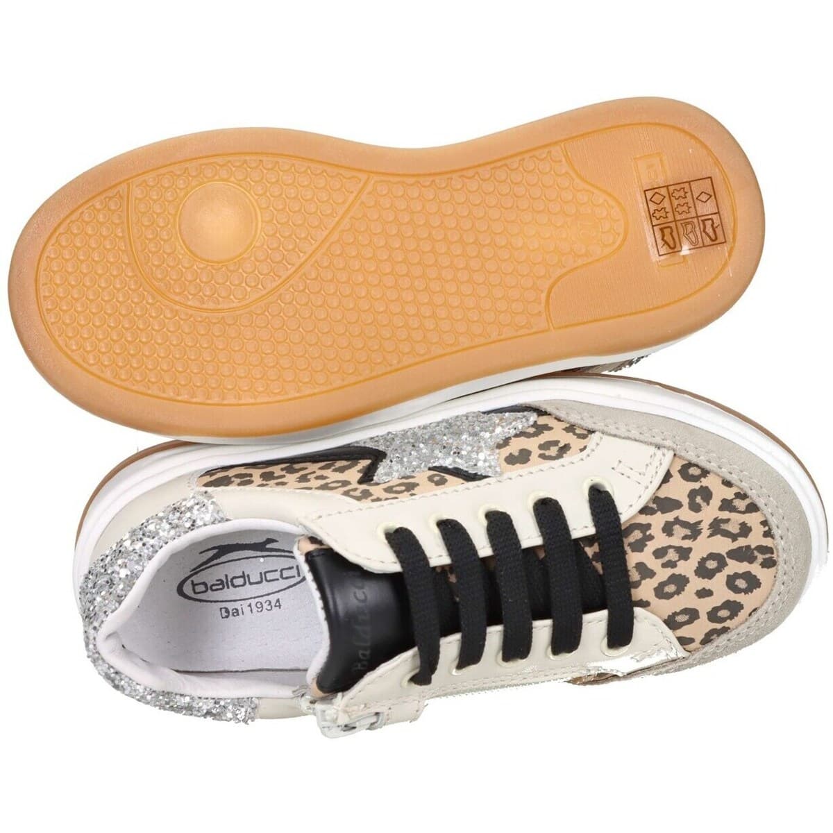 Girls' Sneakers Balducci Beige
