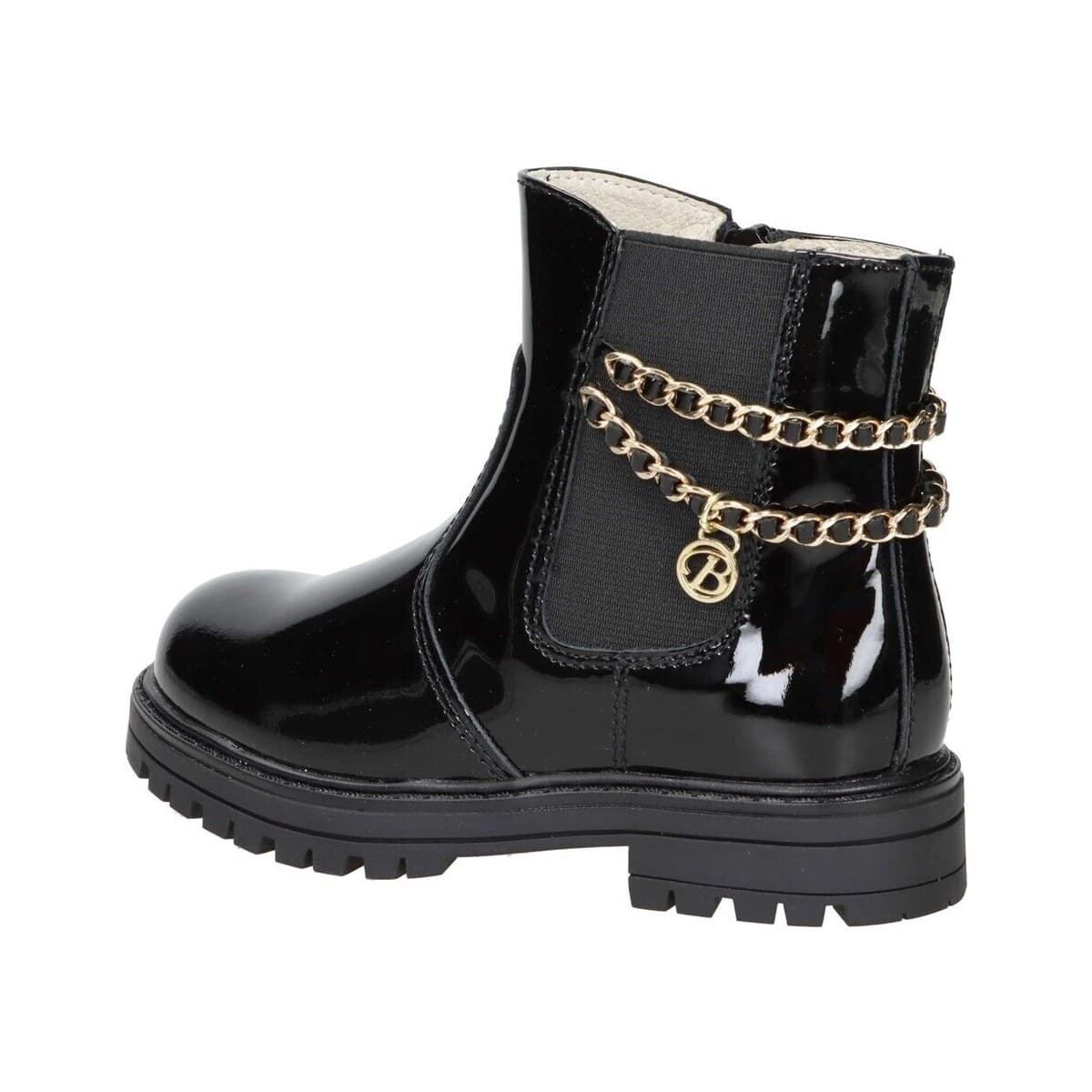 Girls' Ankle Boots Balducci Black