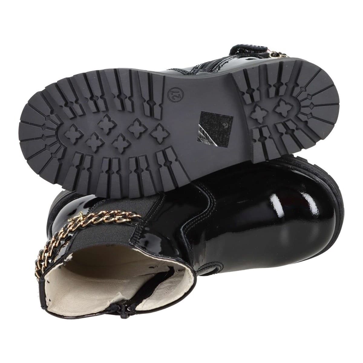 Girls' Ankle Boots Balducci Black