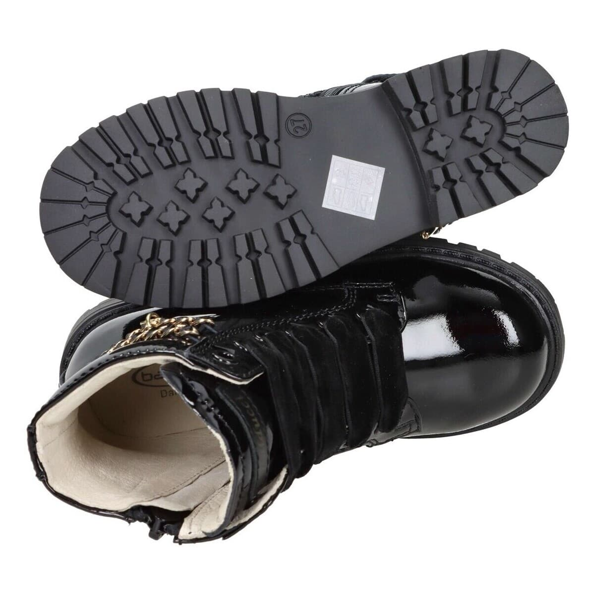 Girls' Boots Balducci Black