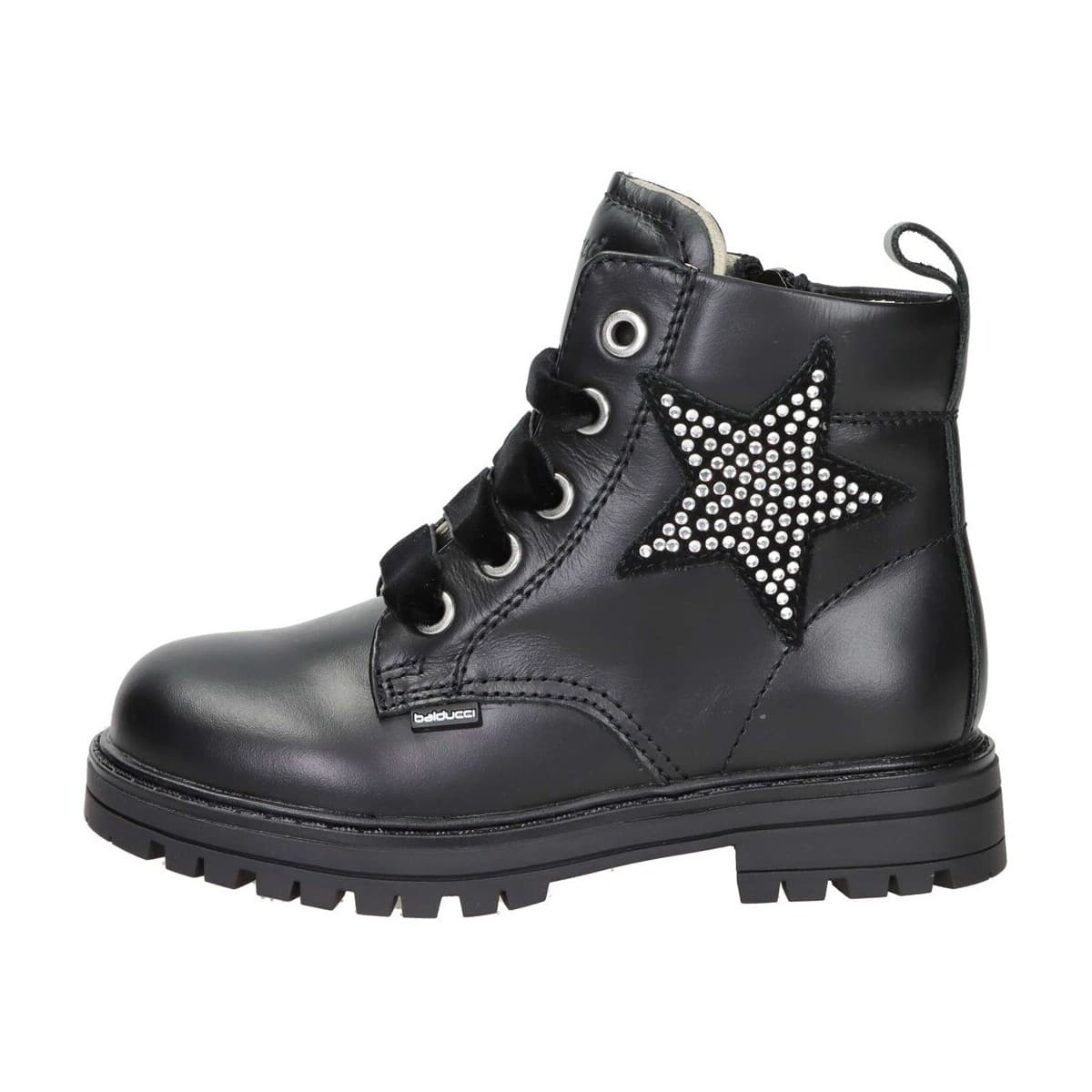 Girls' Ankle Boots Balducci Black