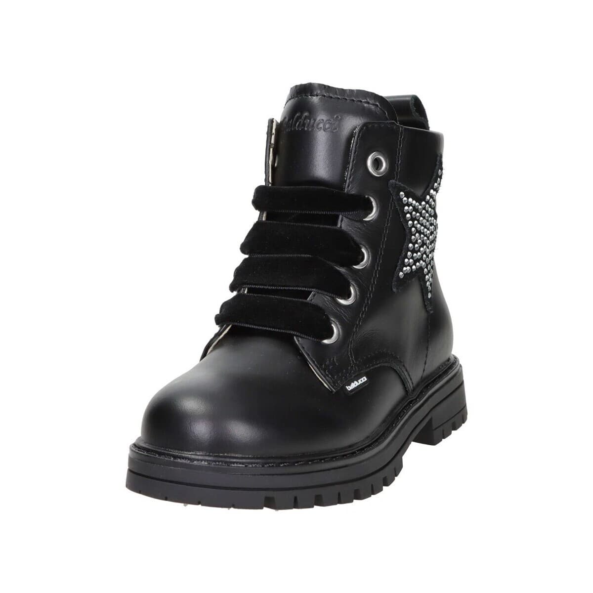 Girls' Ankle Boots Balducci Black