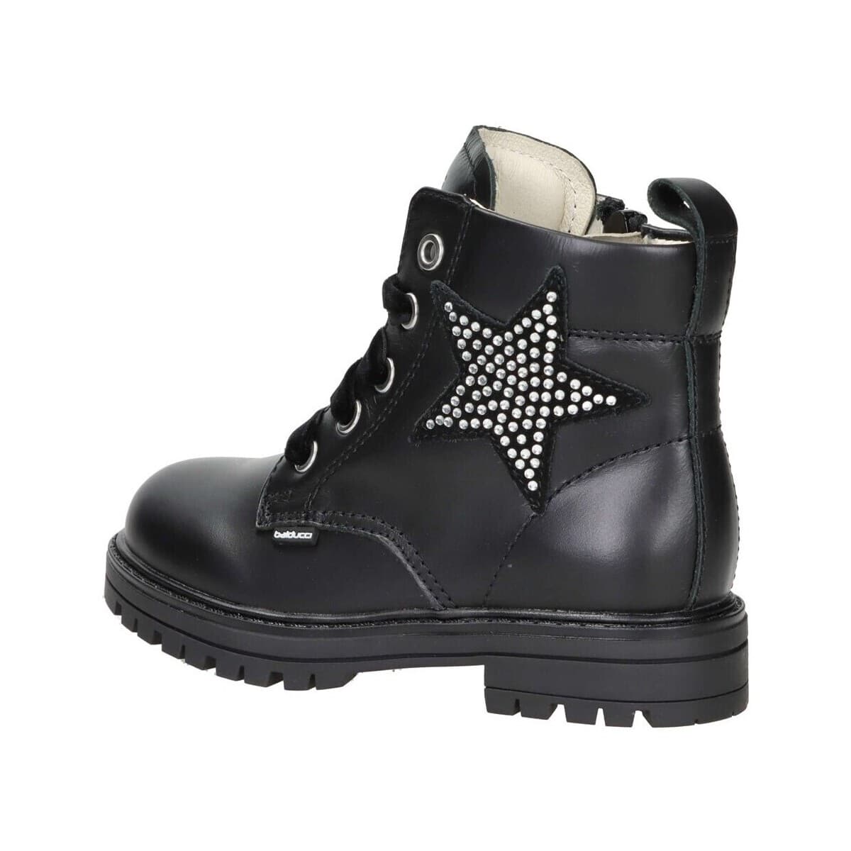 Girls' Ankle Boots Balducci Black