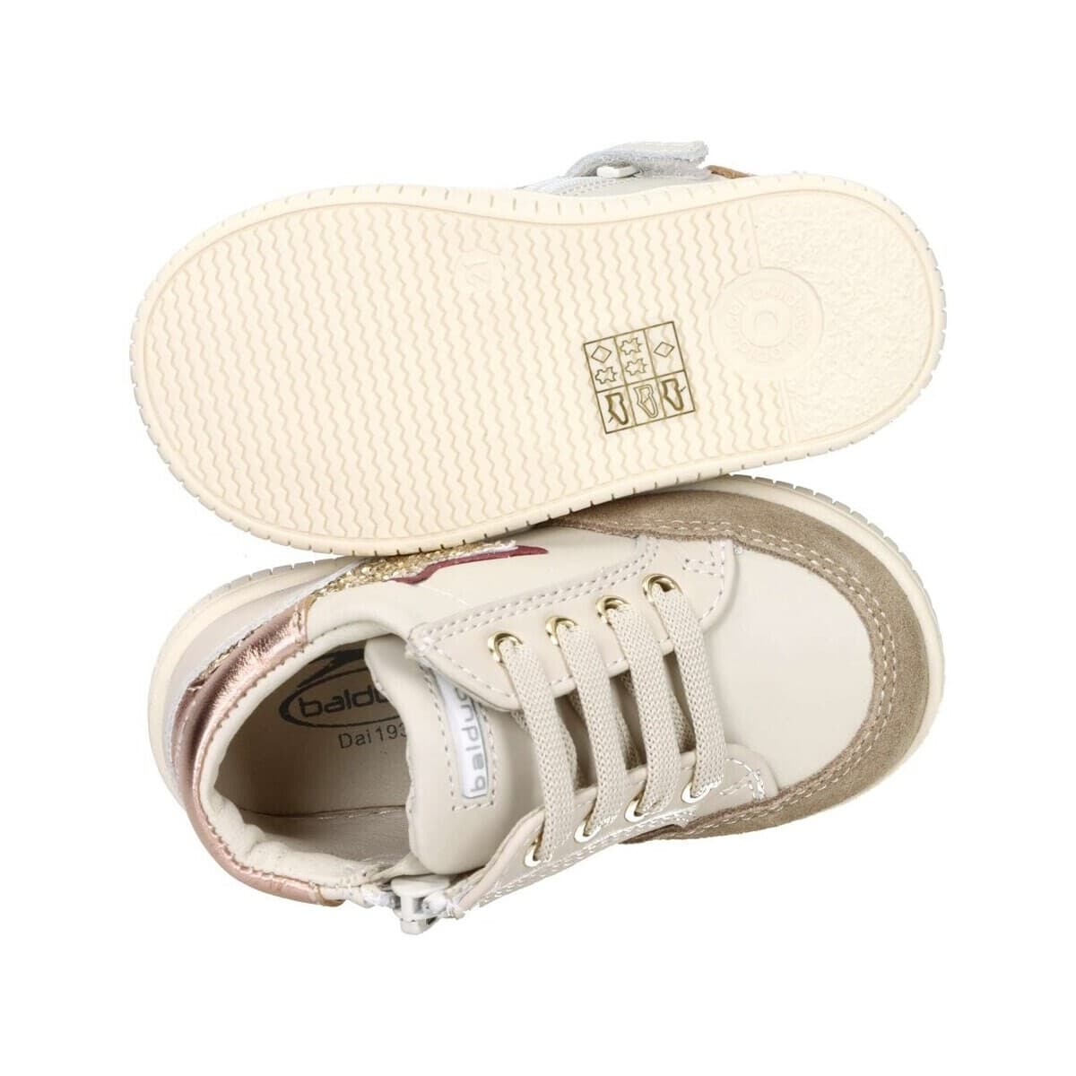 Girls' Sneakers Balducci Beige
